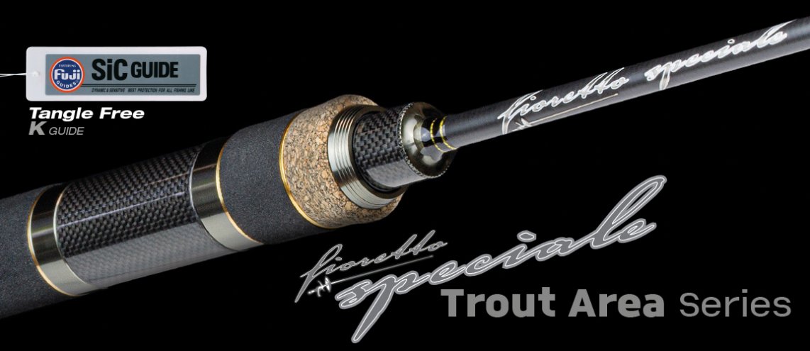 Molix Fioretto Speciale Trout Area